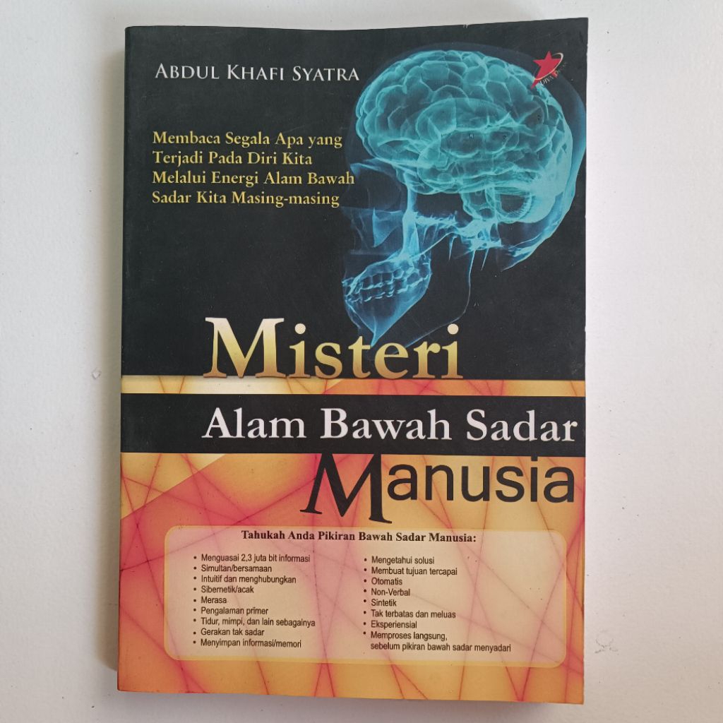 Misteri Alam Bawah Sadar Manusia Membaca Segala Apa yang Terjadi Pada Diri Kita Melalui Energi Alam 