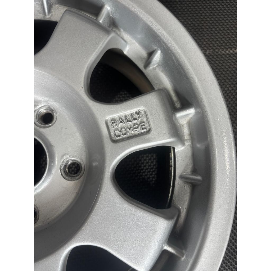 Velg RALLY COMPE R16X7 ET 40 pcd 5x114.3