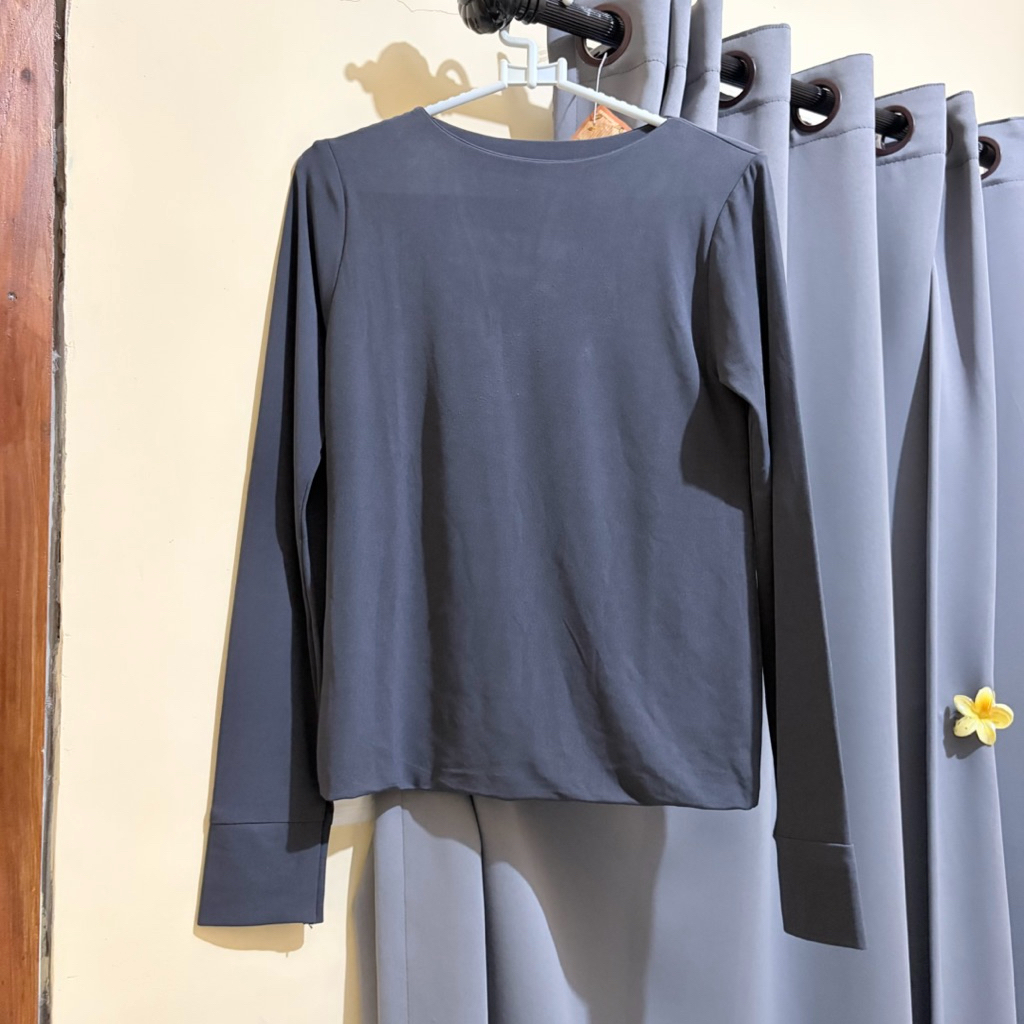 preloved longsleeve evertops