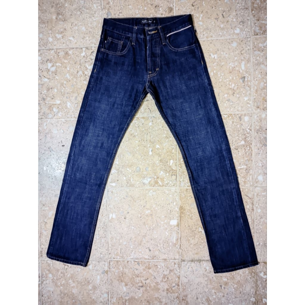 Jeans second pridenjoy selvedge size 30