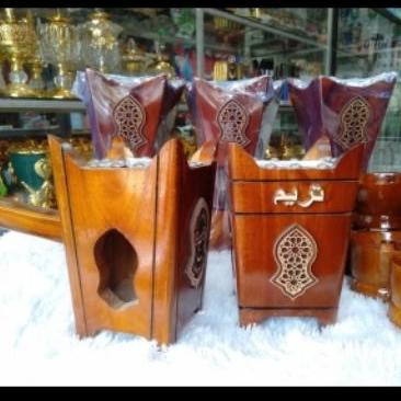 mabkarah tempat bakar bukhur gaharu