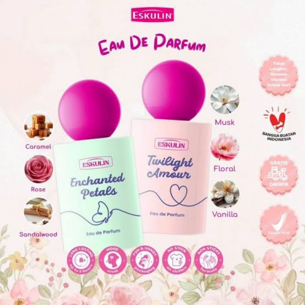 Eskulin EDP 30 ml / Eskulin Parfum / Parfum Edp / Parfum