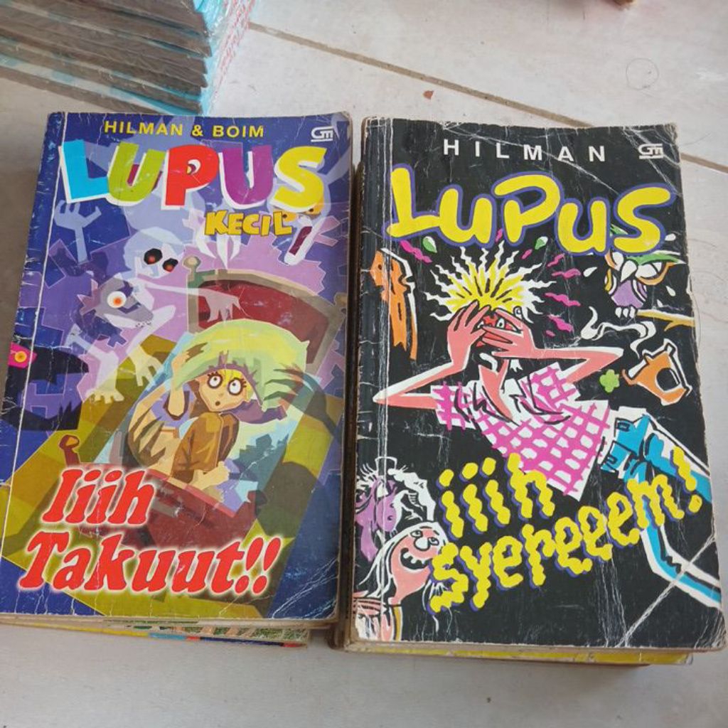 NOVEL LUPUS