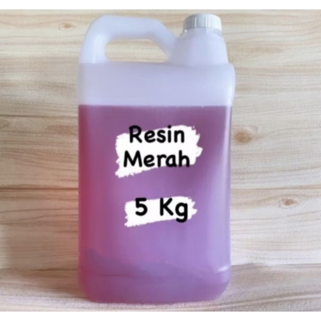 ResinMerah SHCP 2668 WNC 5.Kg