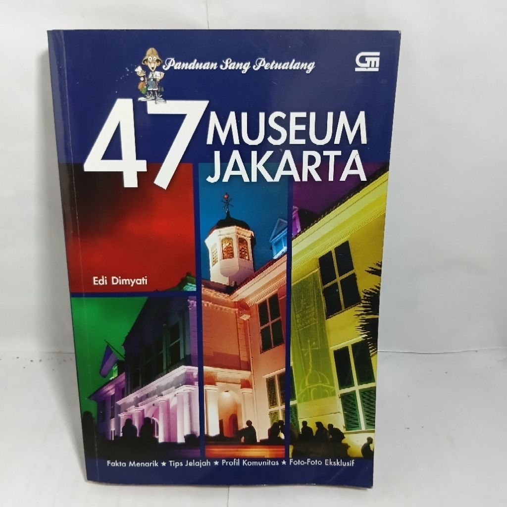 47 MUSEUM JAKARTA by Edi Dimyati