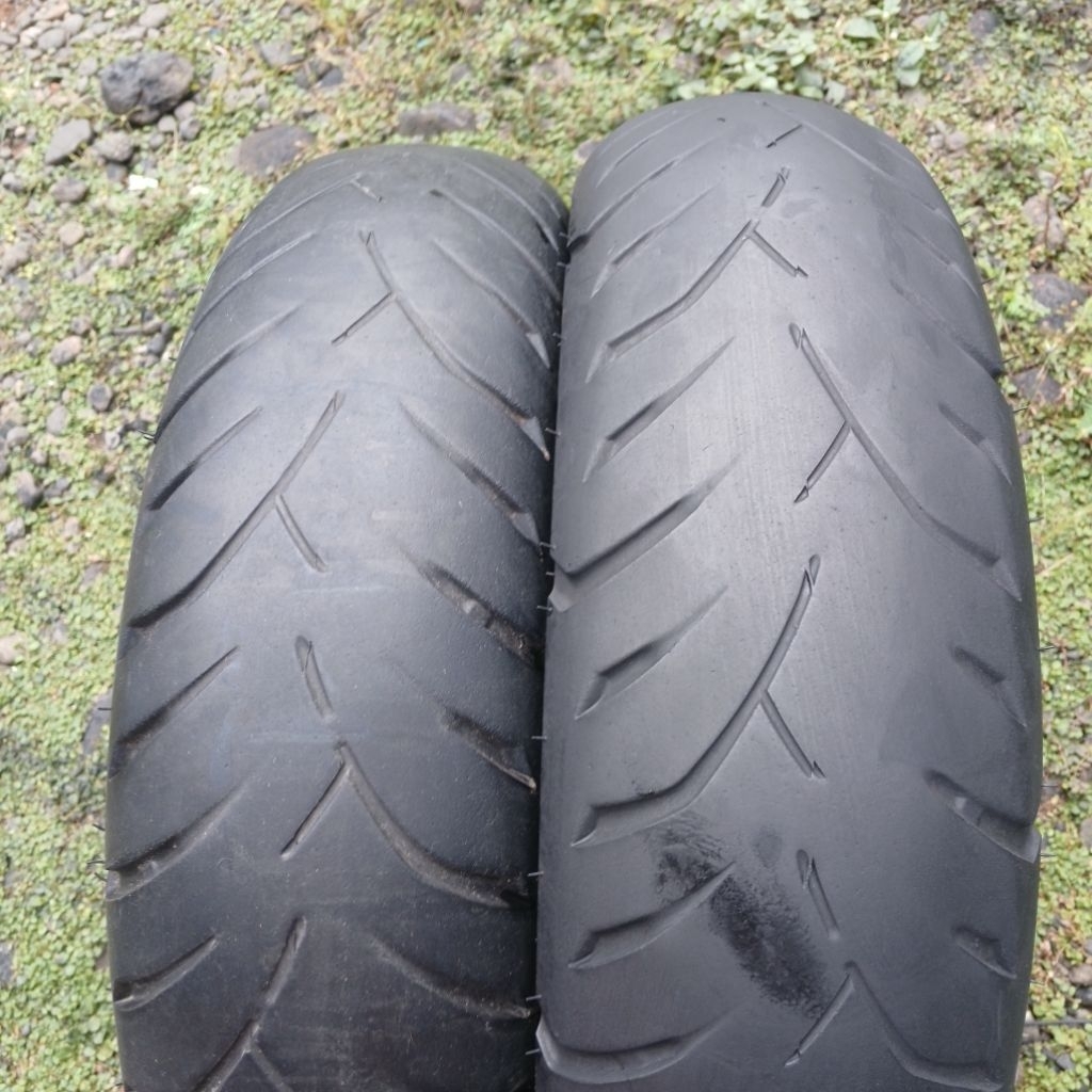 ban bekas cabutan nmax,pcx second ori ring 13,14 120-130 original pabrkk