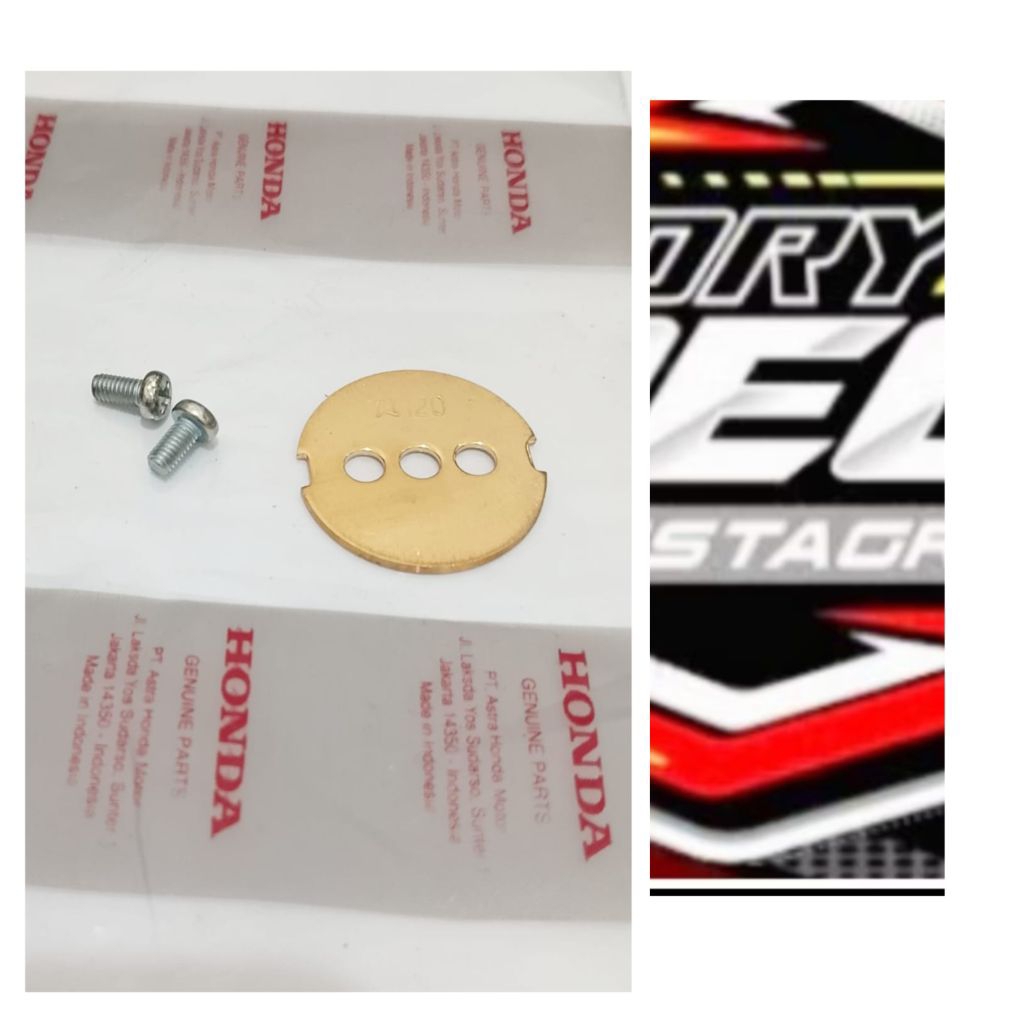 Koin tb Vario 125 Vario 150 Vario 125 lama 24mm