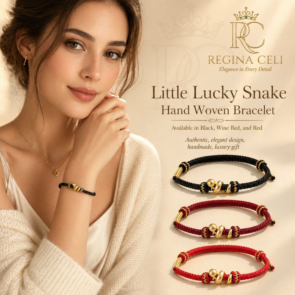 Gelang Tali Merah Shio Ular Love Gelang Couple Keberuntungan Gelang Handmade Gelang Feng Shui Gelang