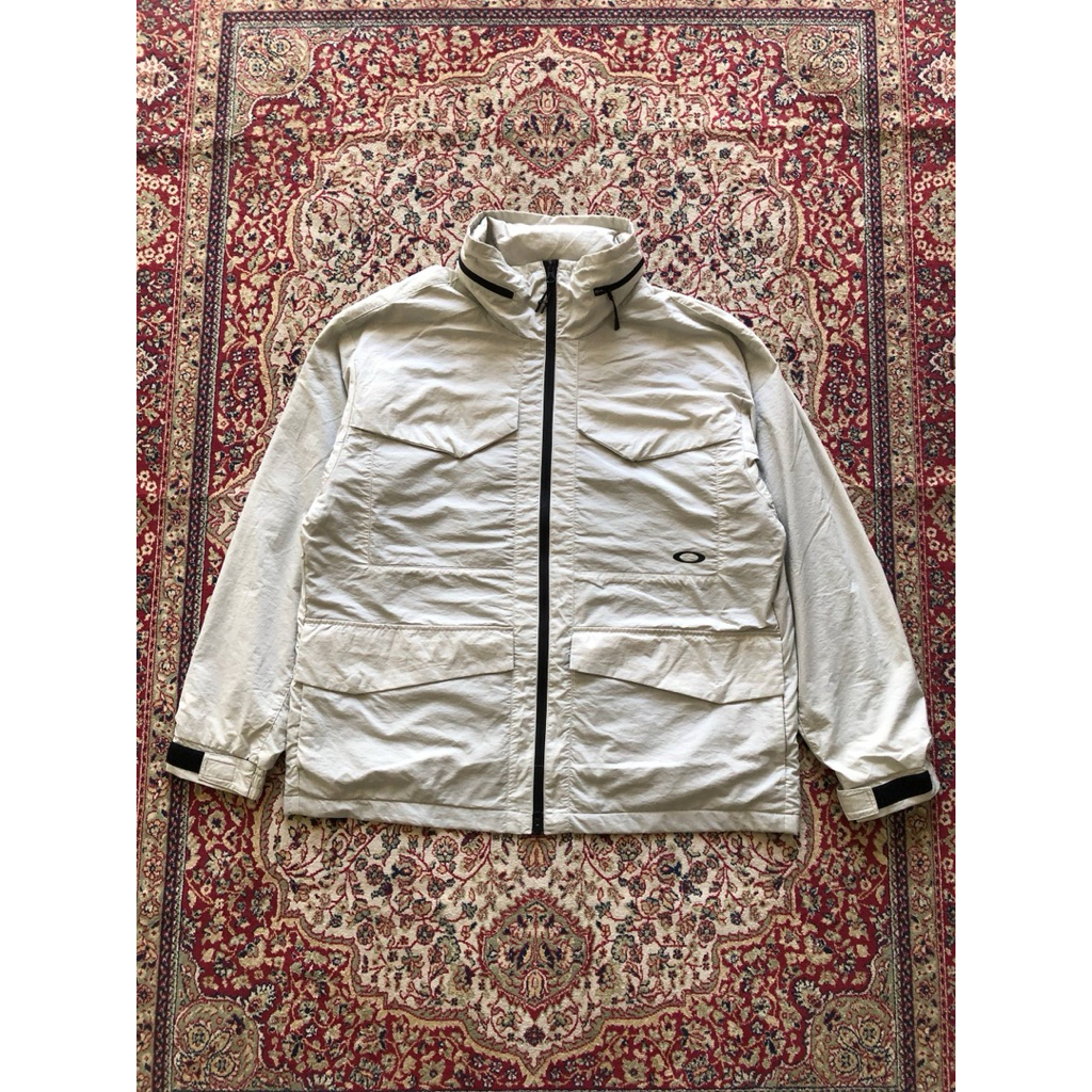 Oakley varia wind warm jacket Vintage Oakley winter jacket i294