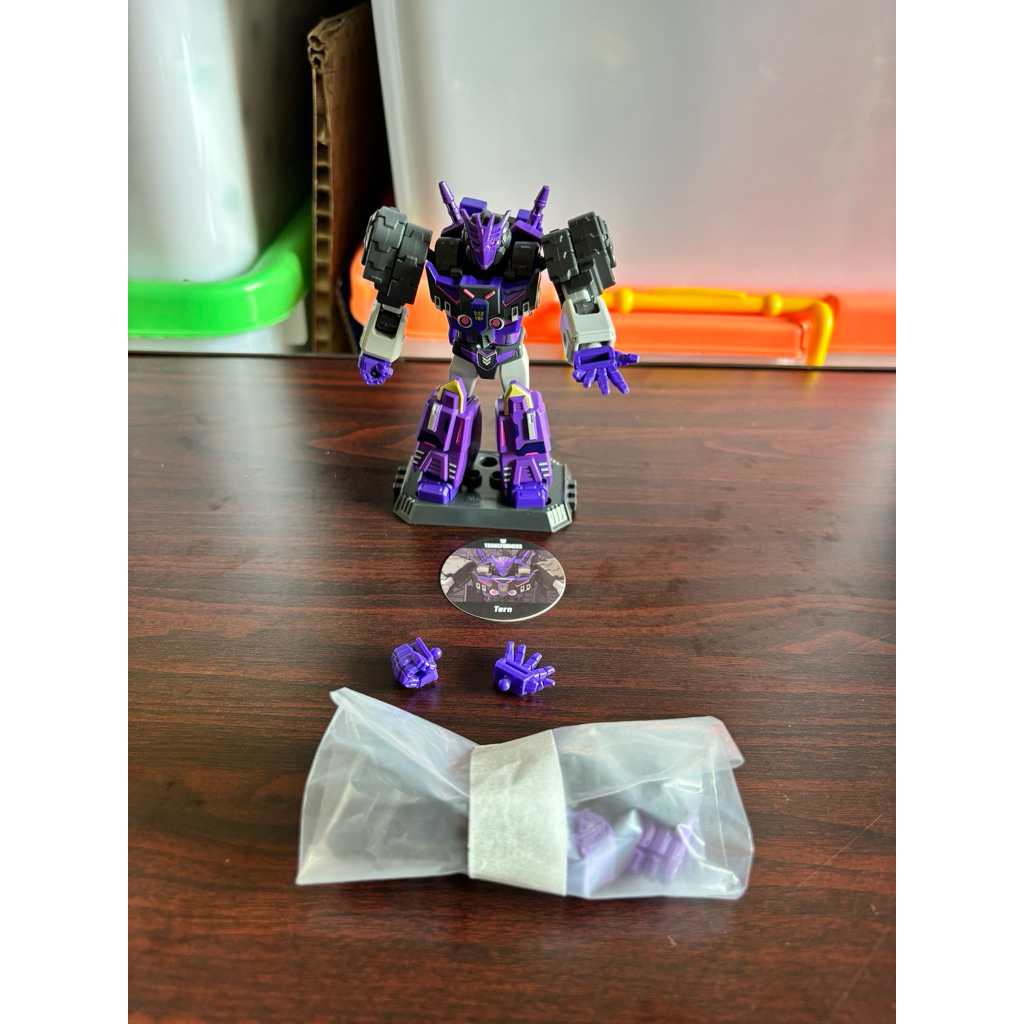 TARN Galaxy Version & BONECRUSHER