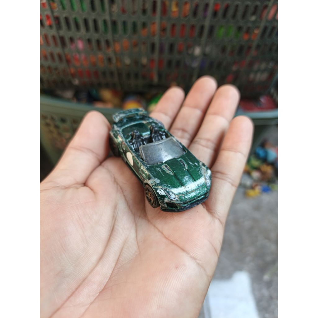 diecast hotwheels '15 jaguar F-TYPE project 7