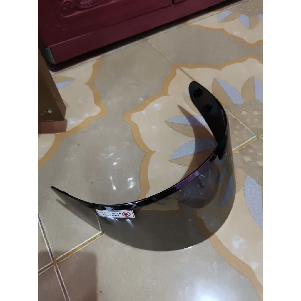 visor nhk gp1000 helm full face