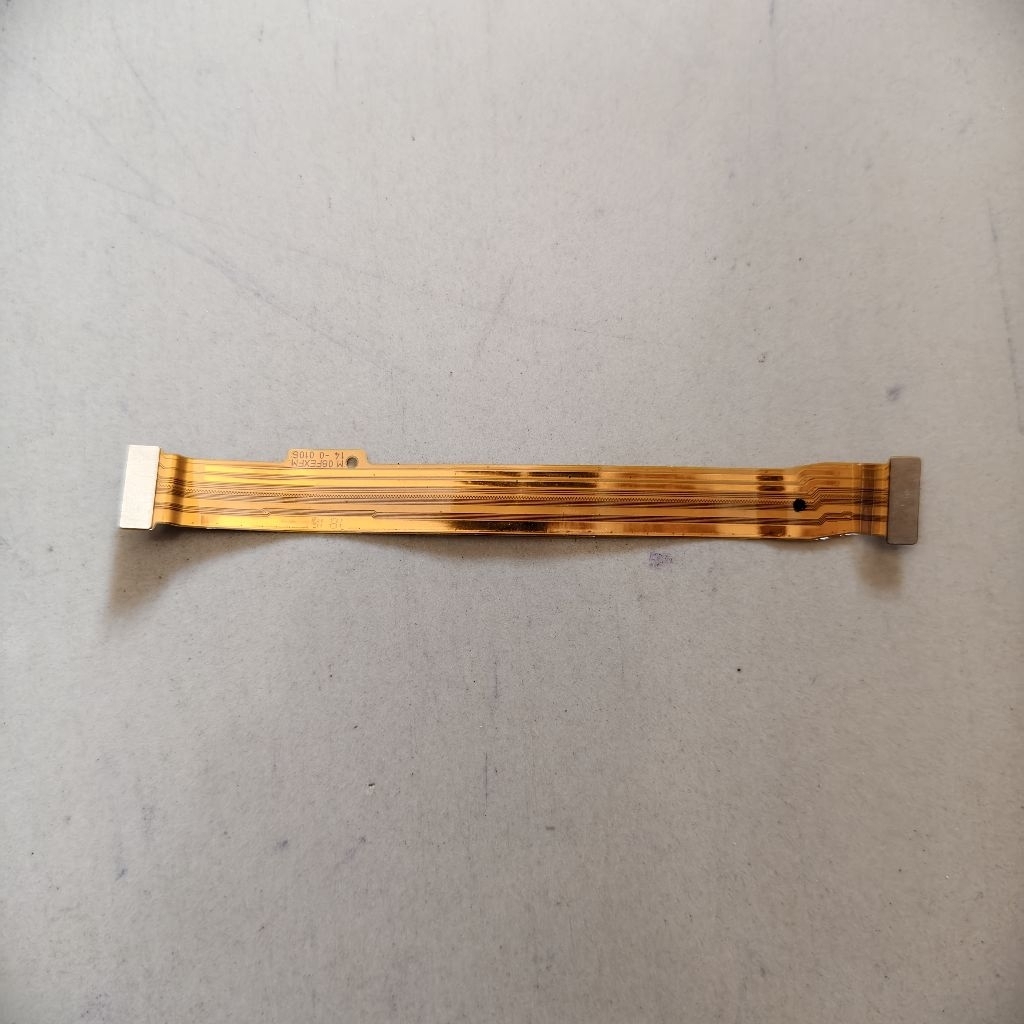 Flexible Pleksible Papan Bawah Vivo V9 cabutan normal tested mulus no minus siap rakit