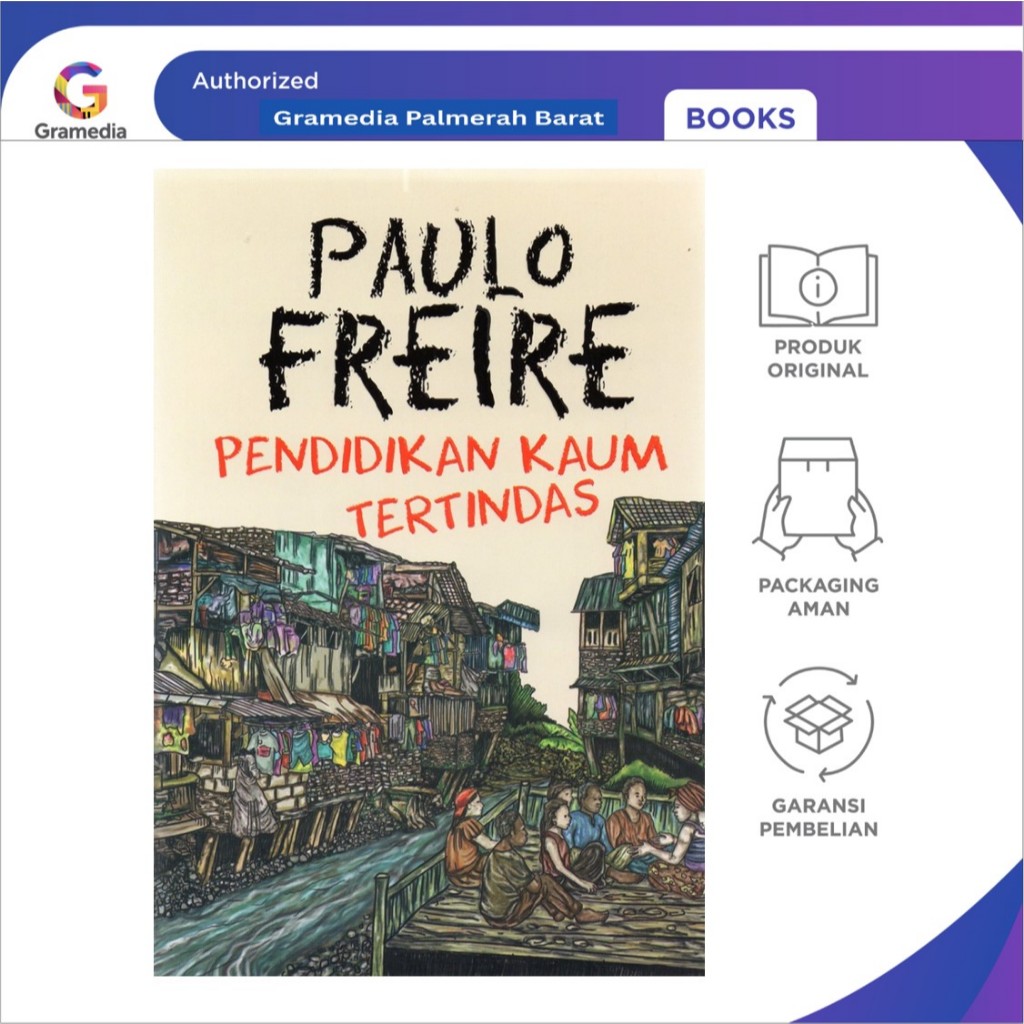 Pendidikan Kaum Tertindas