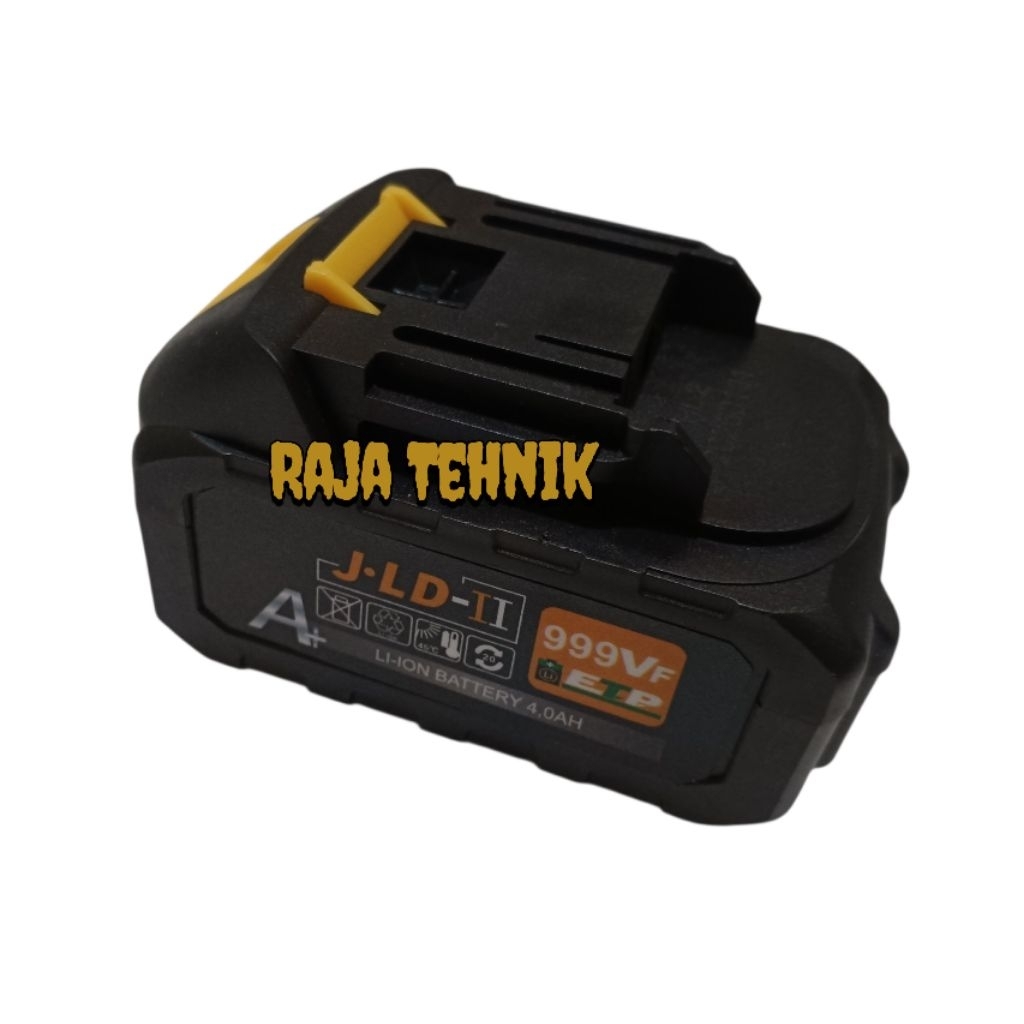 Jld Tols Baterai Jld 999Vf / Baterai Gerinda / Bor Cordless Soket Lxt
