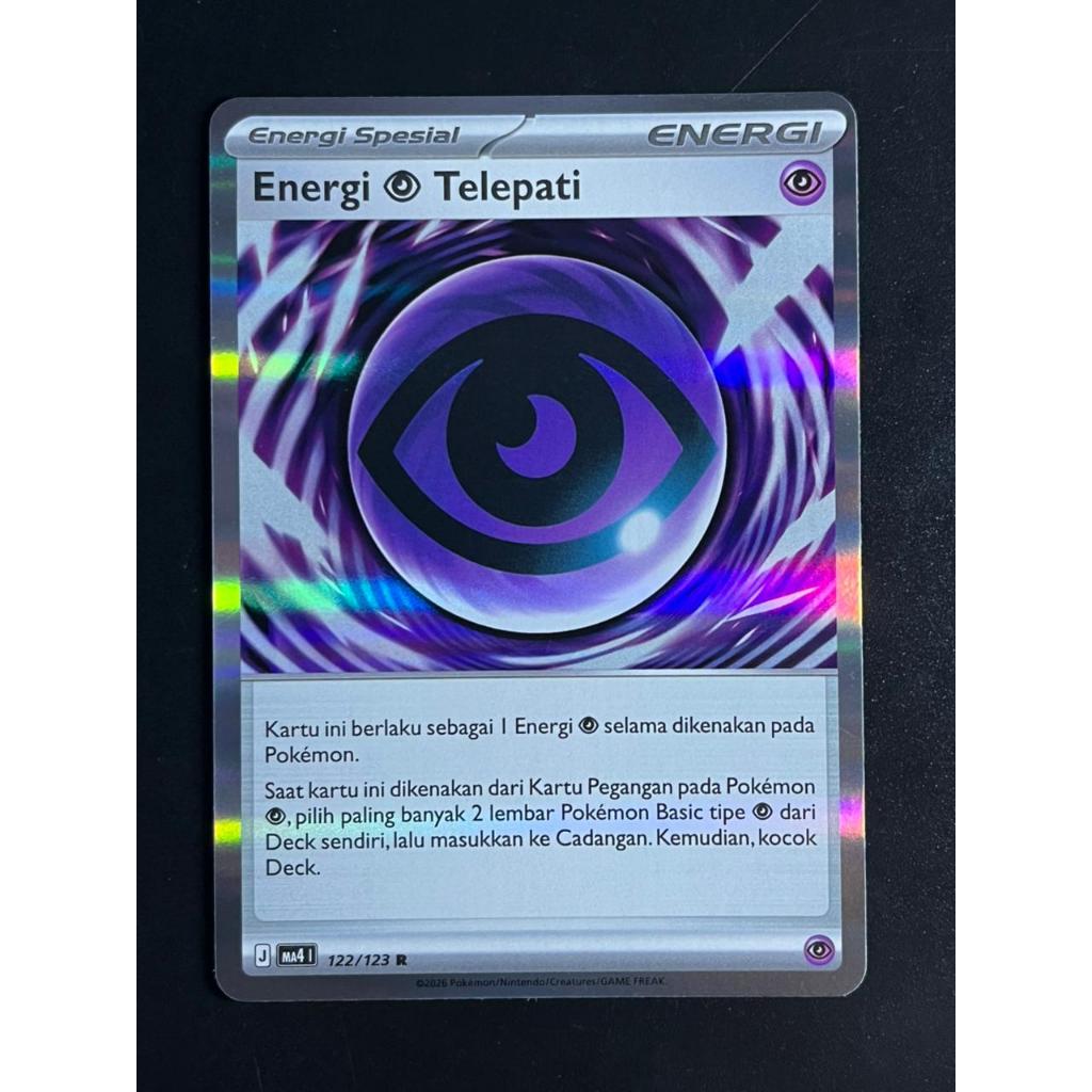 Kumpulan Energi Spesial  - Kartu Pokemon Energi Indonesia