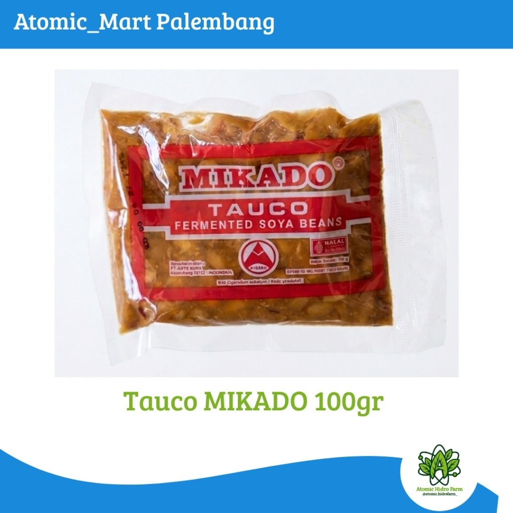 Tauco MIKADO 100gr