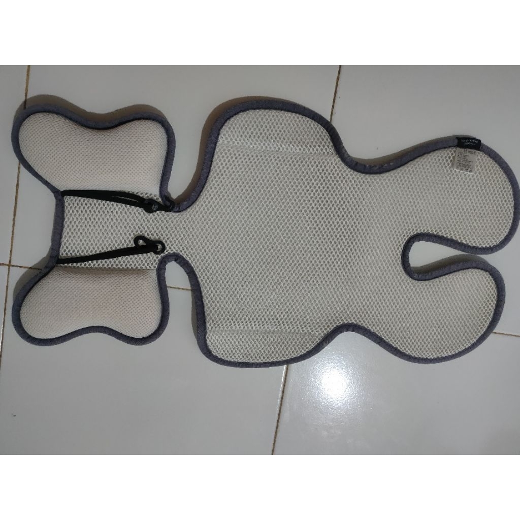 borny alas stroler/ stroller pad/ alas stroller