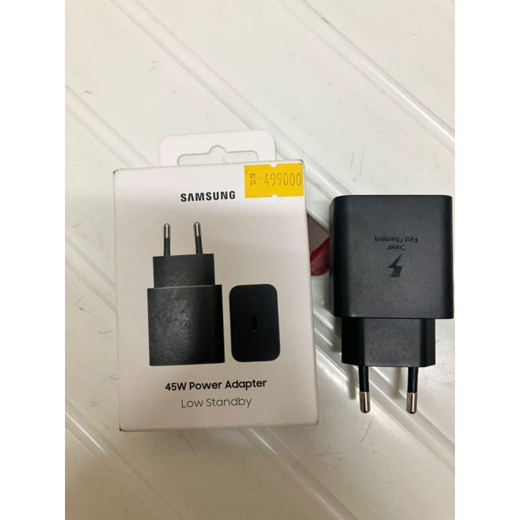 charger Samsung 45 watt