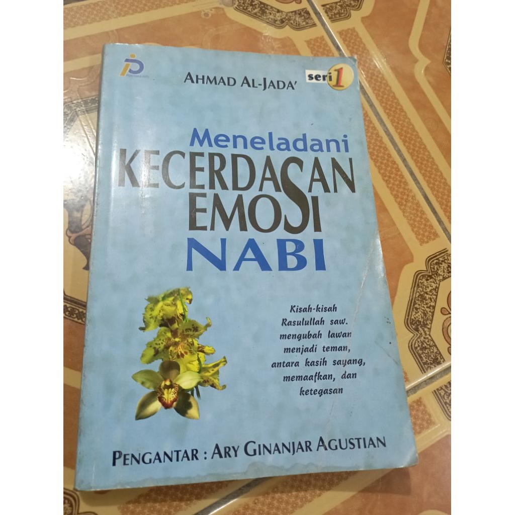 meneladani Kecerdasan Emosi Nabi