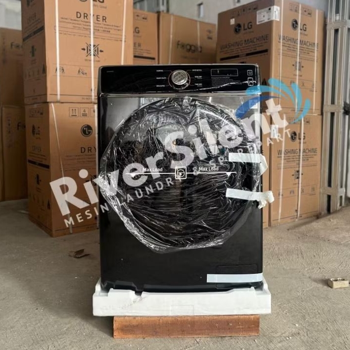 mesin pengering gas commercial Samsung 14 kg | mesin laundry