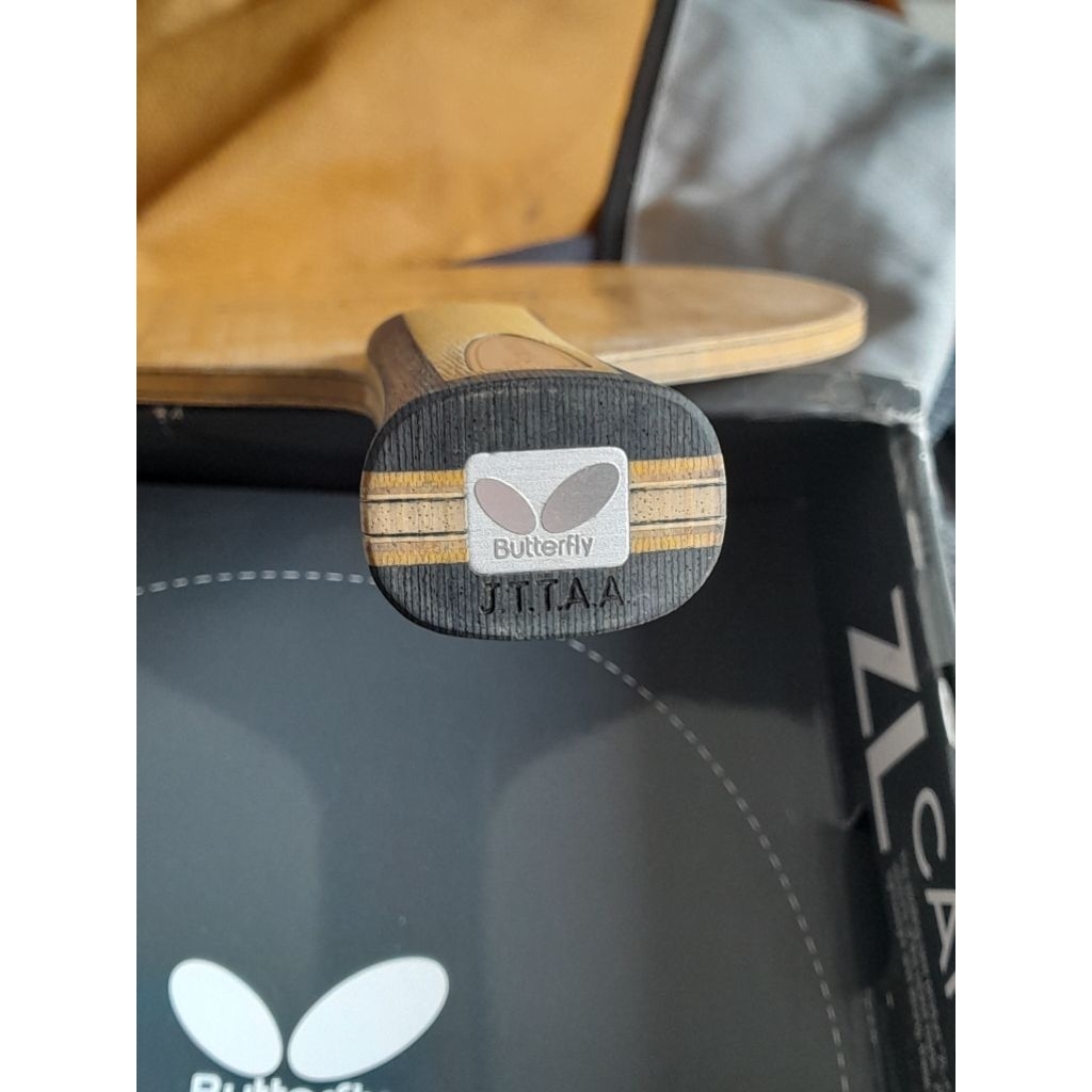 butterfly innerforce zlc