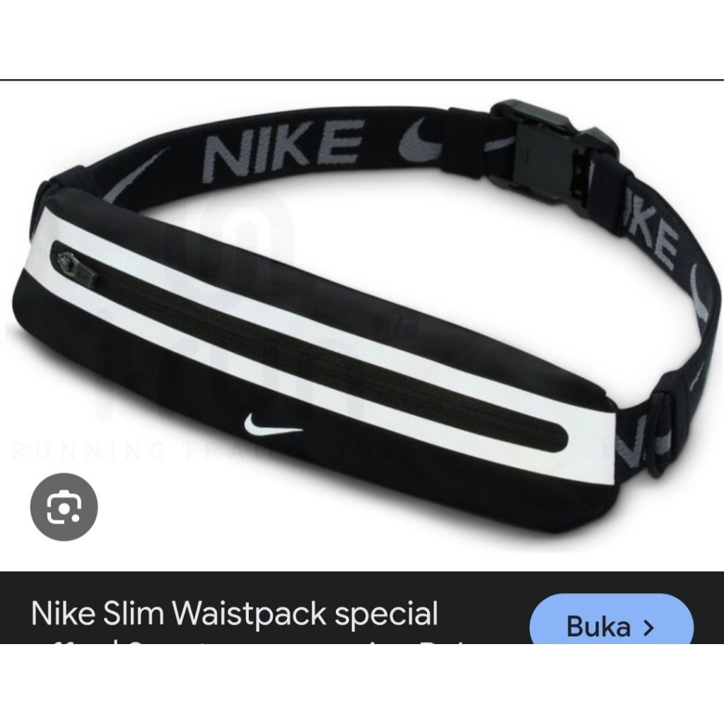 tas running nike original