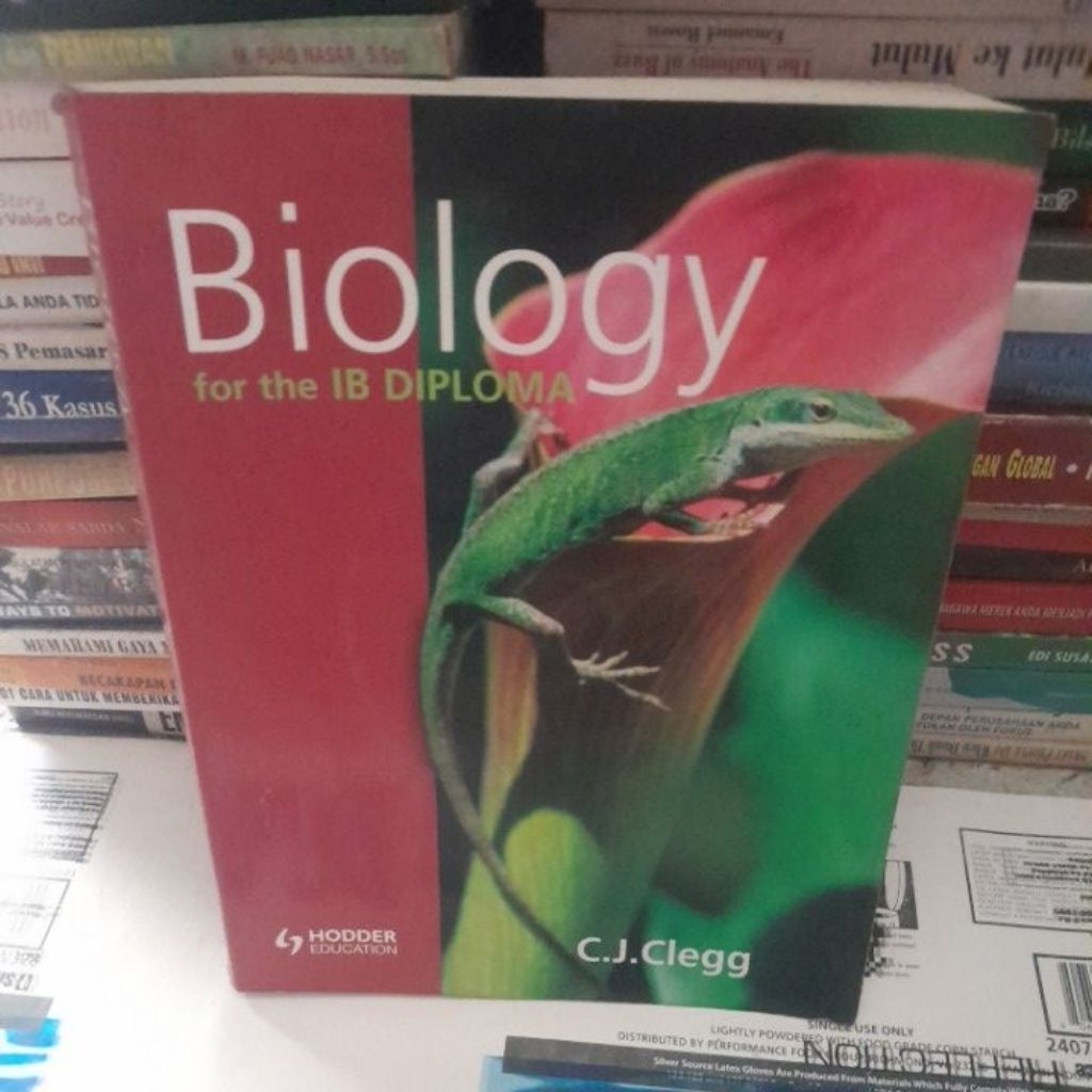 original Biology For The IB DIPLOMA