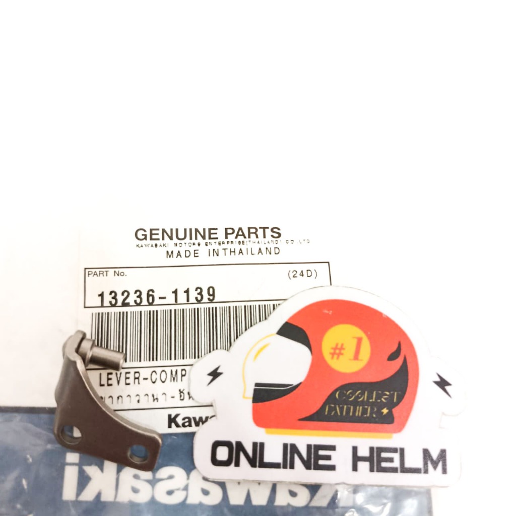 PENGGERAK SUPERKIPS BAWAH MEKANISME KIPS LEVER COM GOVERNOR NINJA R KAWASAKI ORIGINAL
