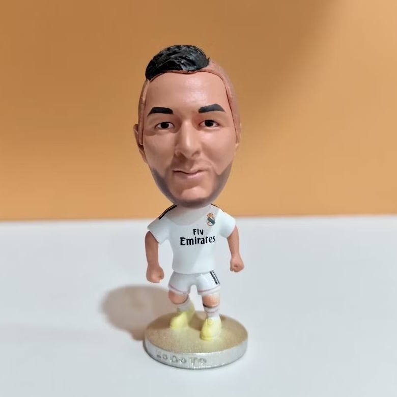 Action figure Karim Benzema Real Madrid 2013/2014 soccerwe