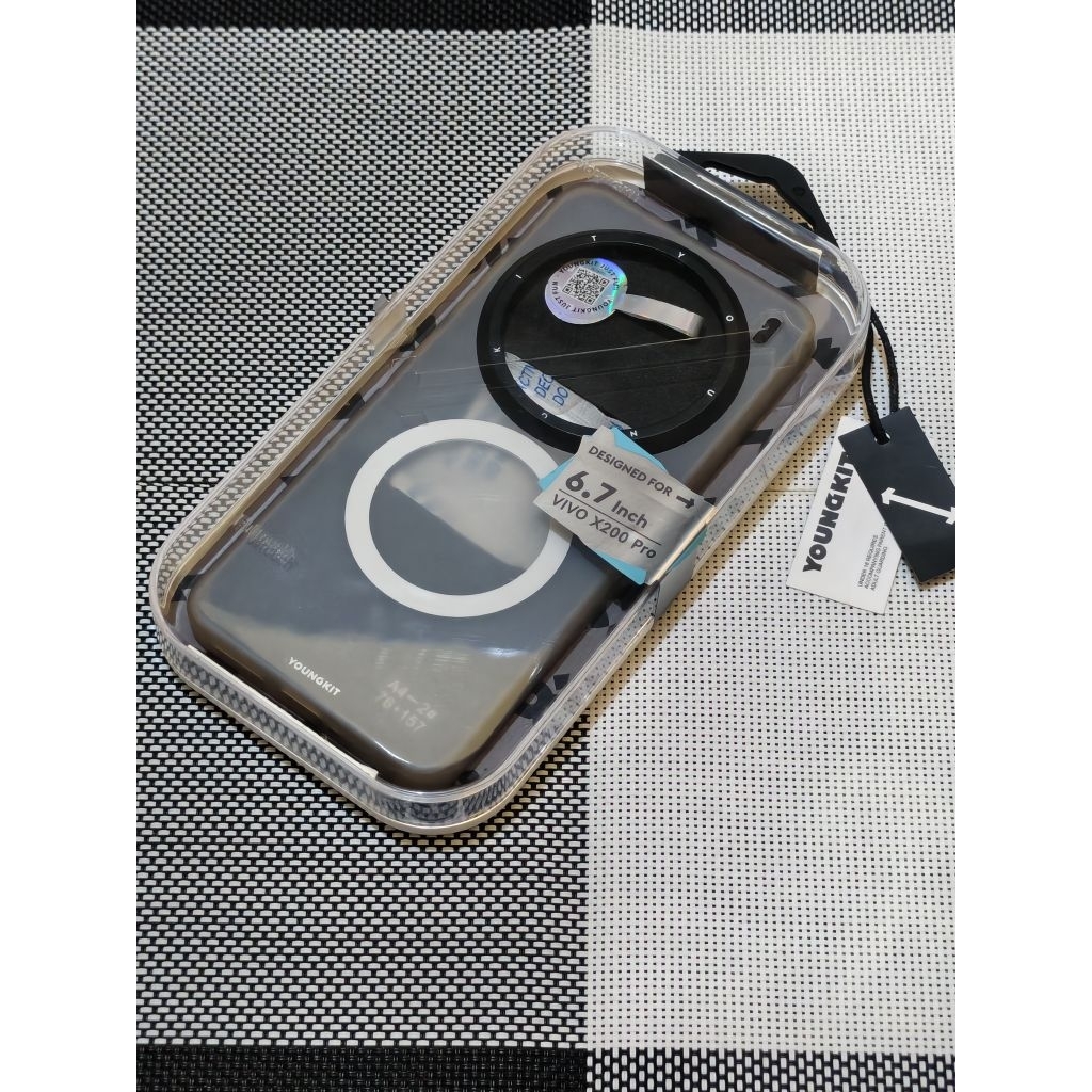 Case Youngkit Vivo X200 Pro Second
