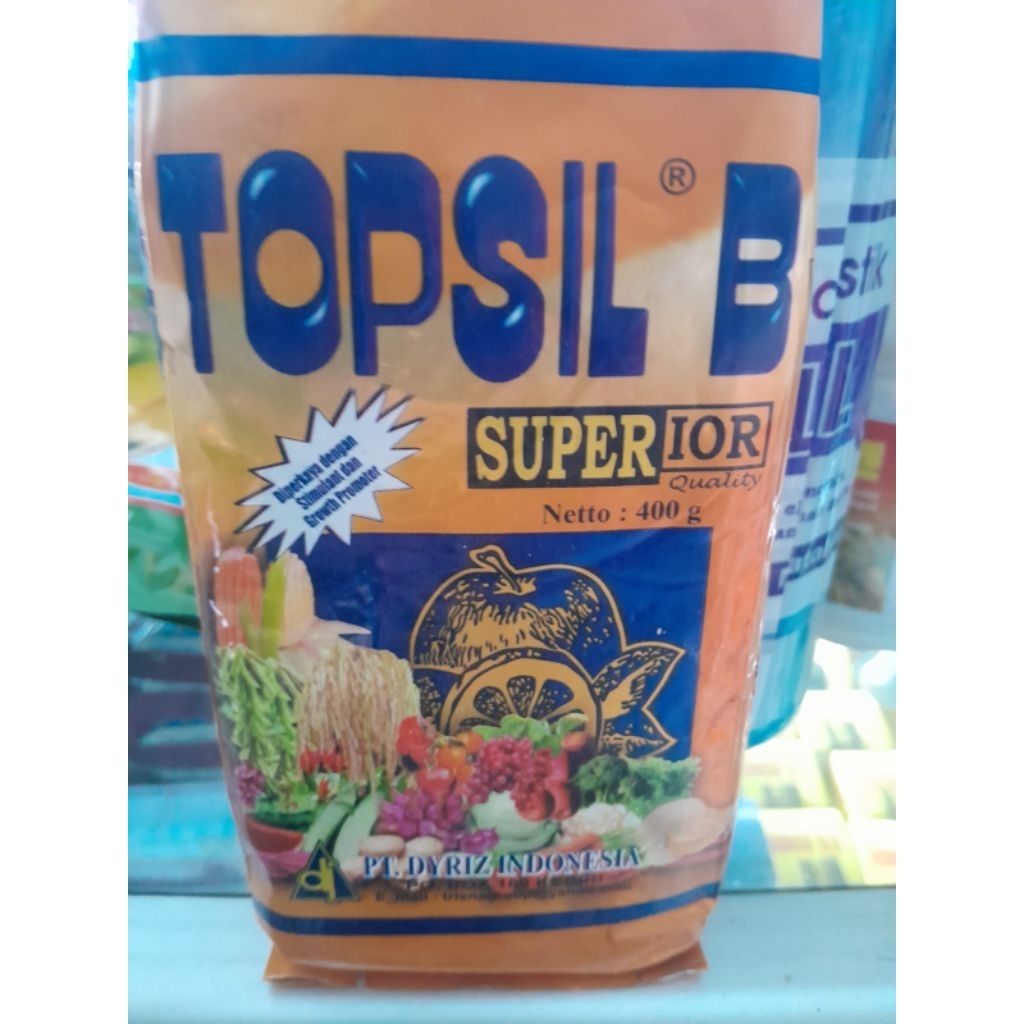 Topsil B 400g