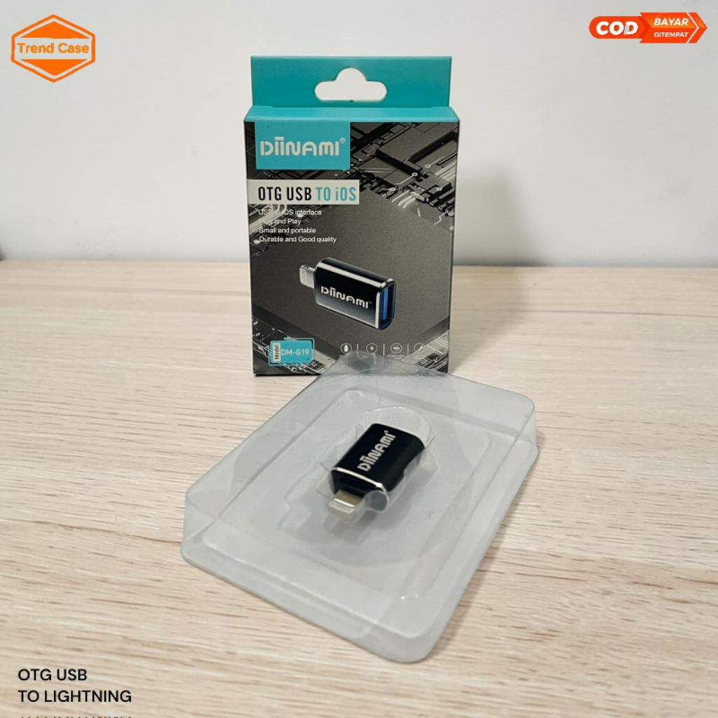OTG USB TO IOS | DIINAMI | 60013