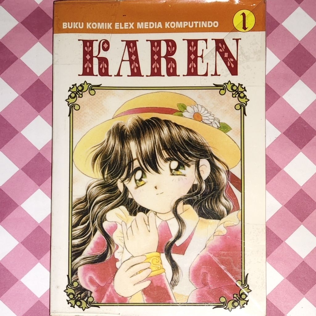 Karen - Yabuuchi Yuu