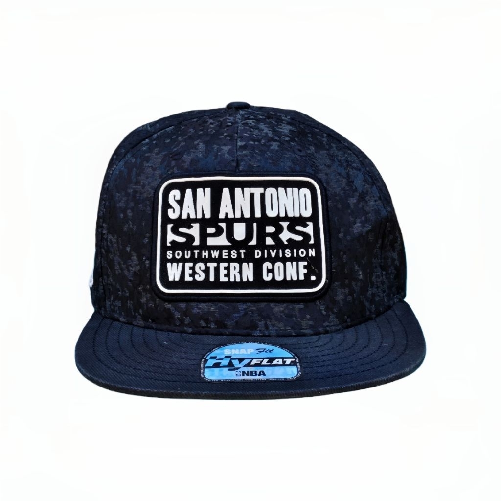 Topi NBA San Antonio Spurs Snapback Cap
