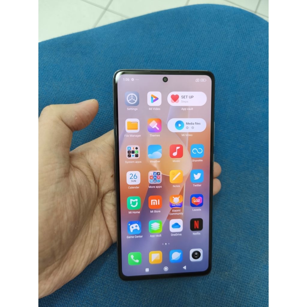 Xiaomi Mi 11T pro 12/256 5G second