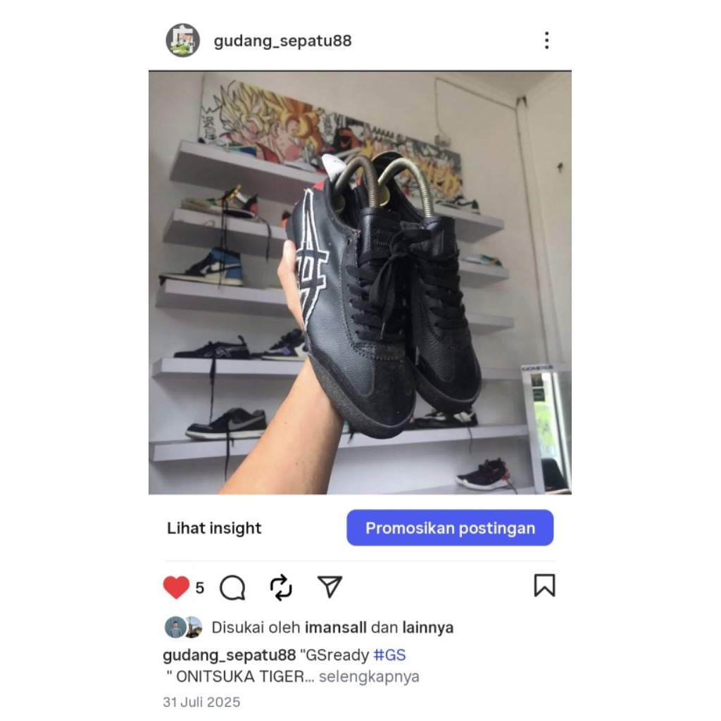akun instagram