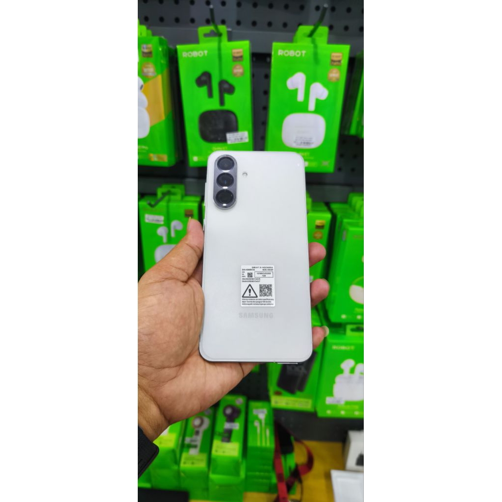 Hp Samsung Galaxy A56 5G 8/256 Seken like New