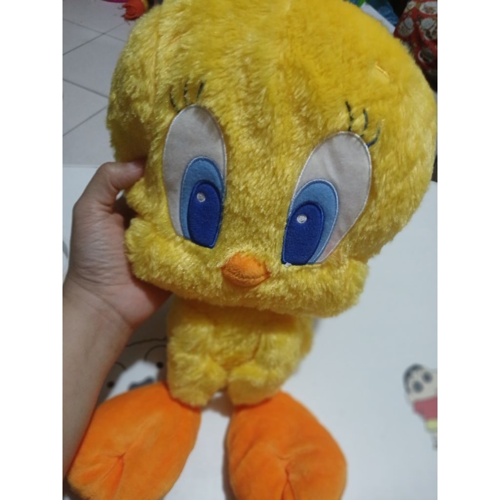 boneka tweety imut banget ori