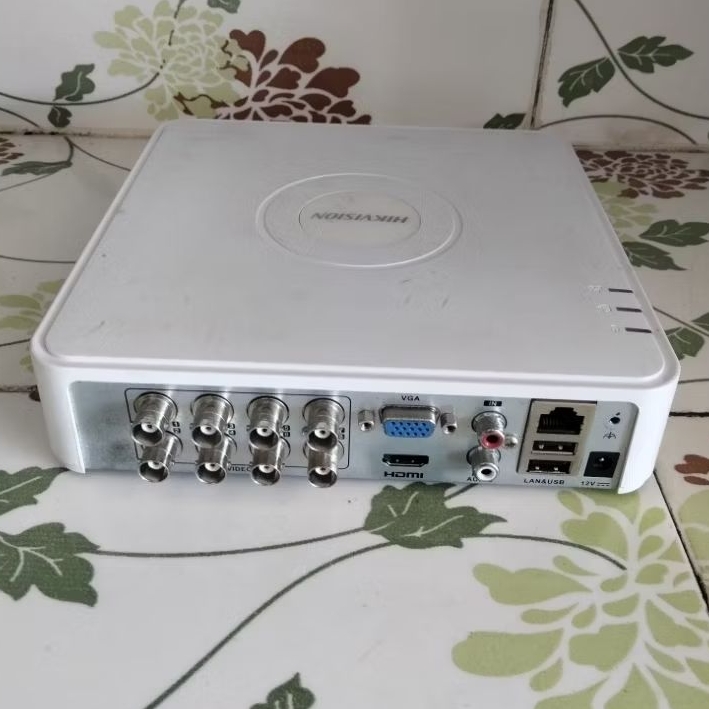 DVR 8CH HIKVISION DS-7108HGHI-F1