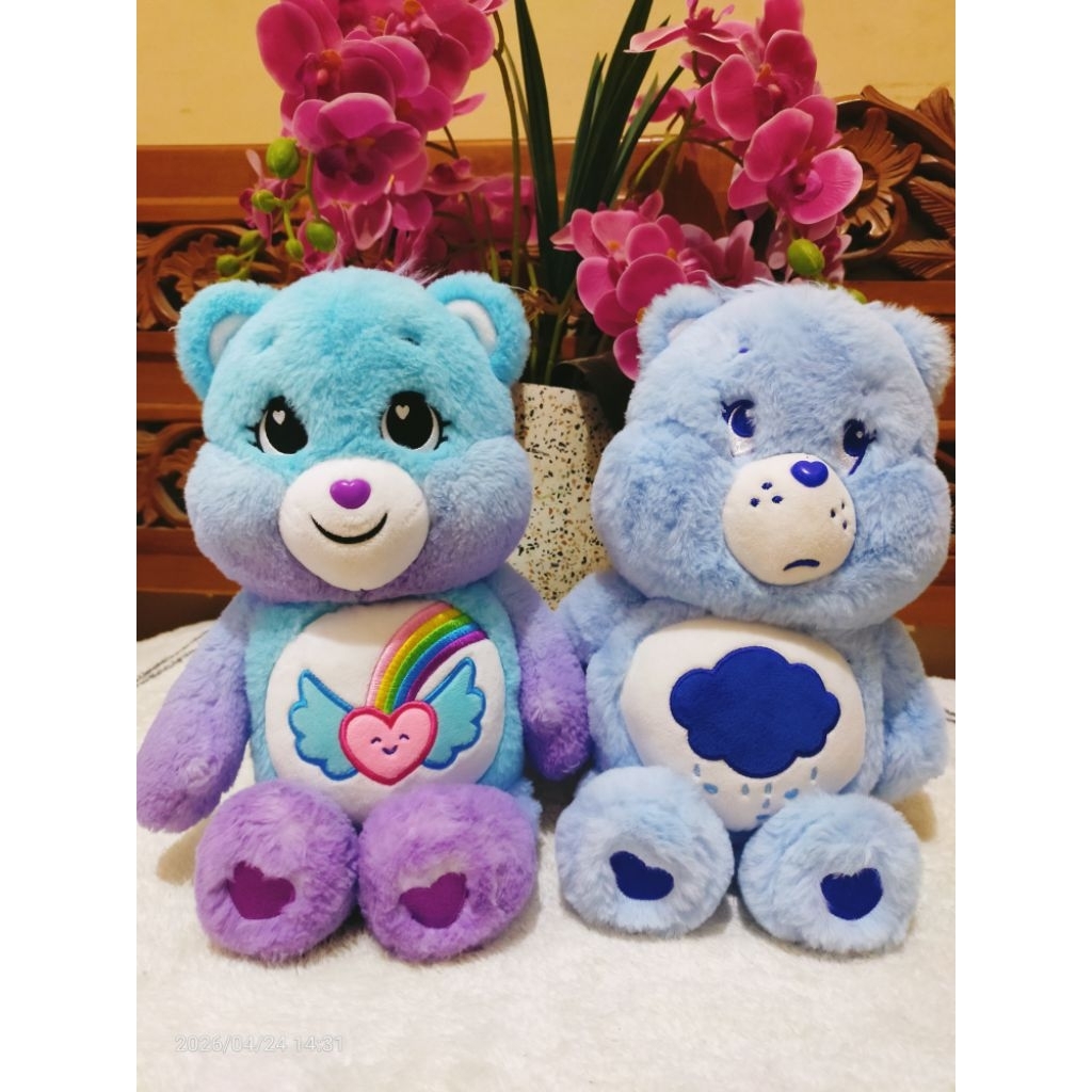 Boneka Carebear