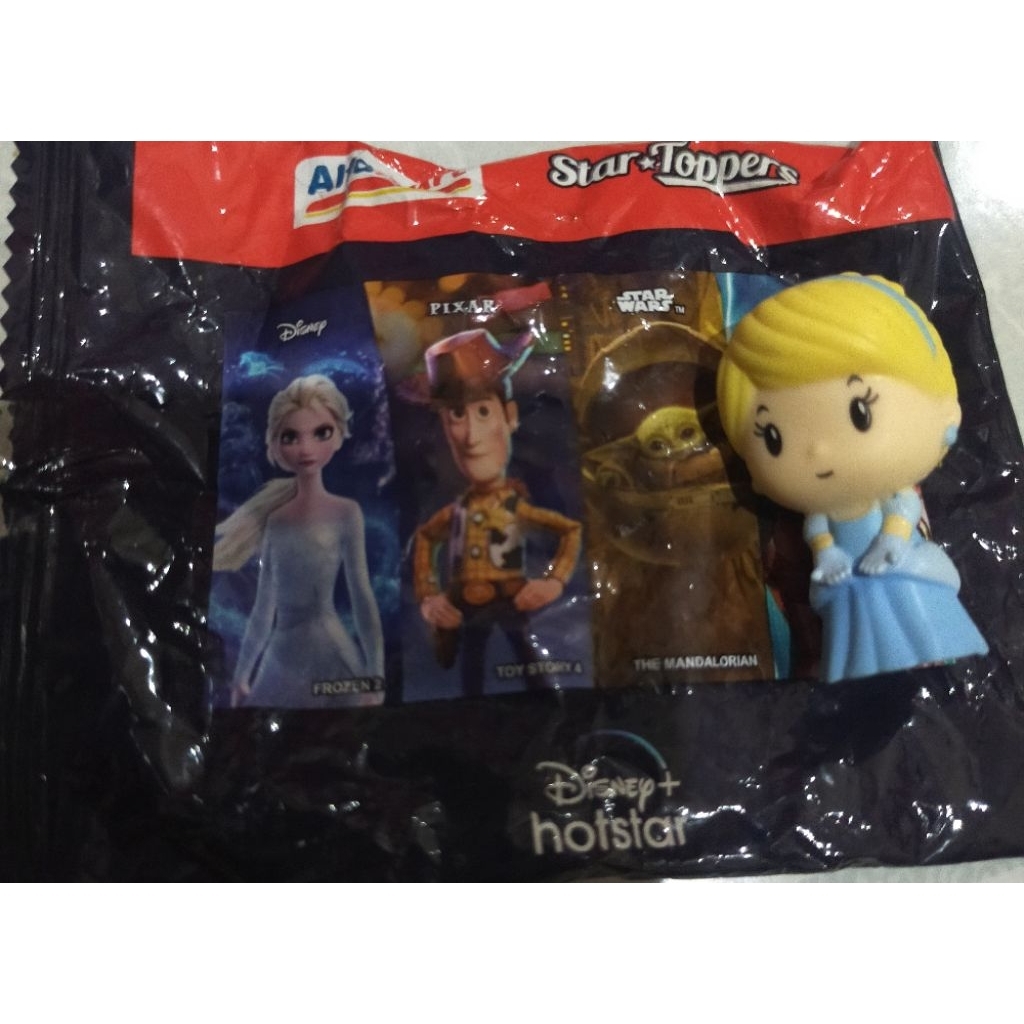 Disney+ Hotstar alfamart gantungan pulpen