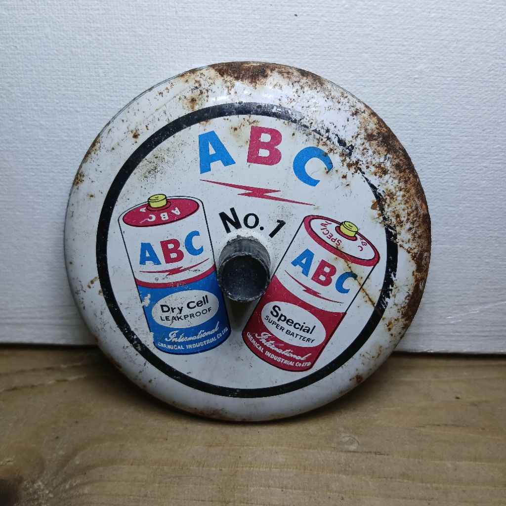 TUTUP GELAS JADUL SOUVENIR ABC