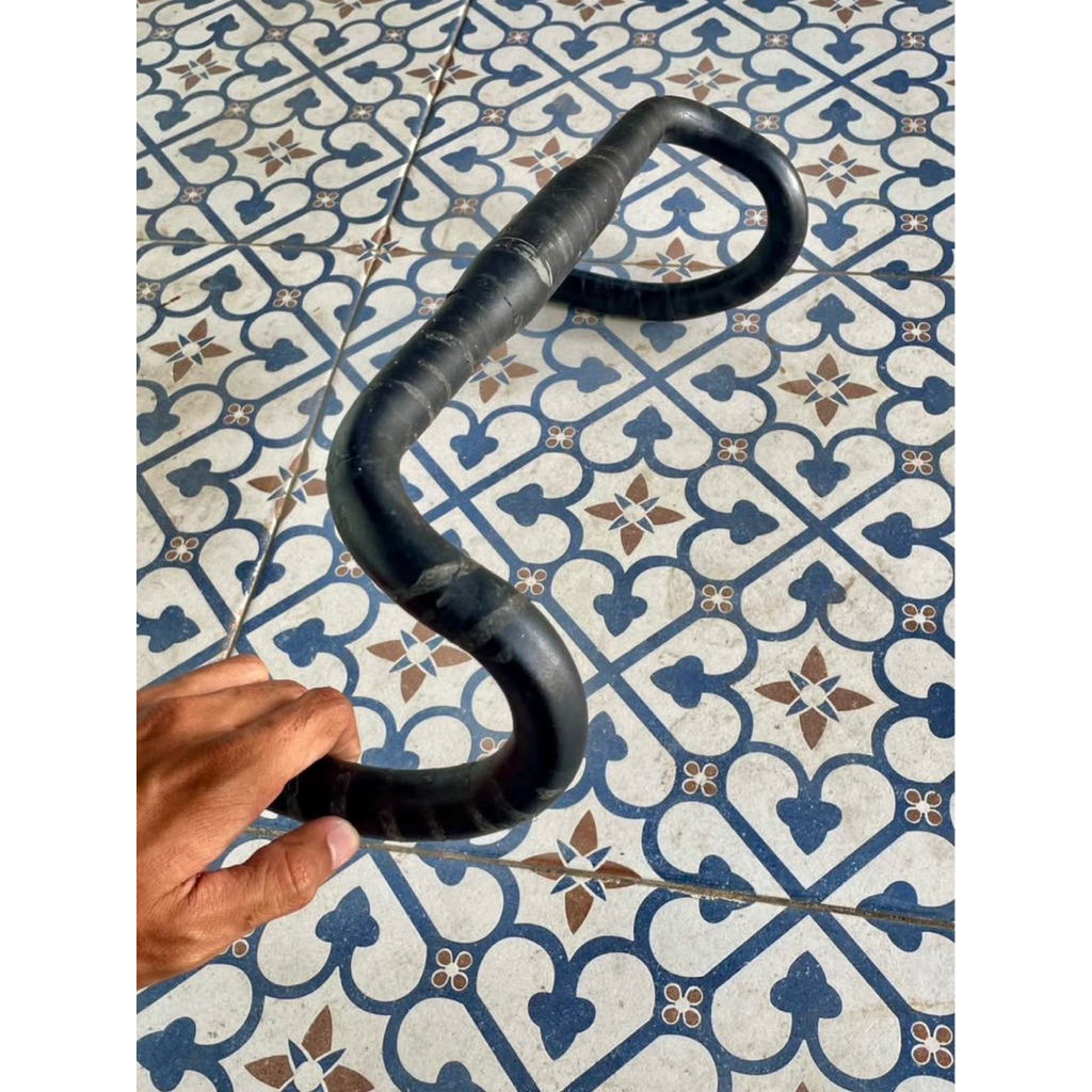 DROPBAR ENTITY SPORT ALLOY 400mm