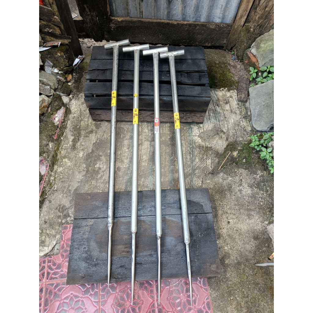 Tojok Sawit/Alat Panen Sawit Tojok Angkat Buah Sawit