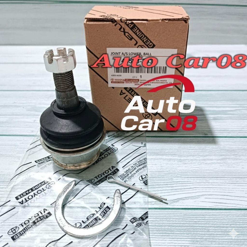 Ball Joint Bawah Innova Hilux Fortuner 2004 2005 2006-2015 1-Pcs