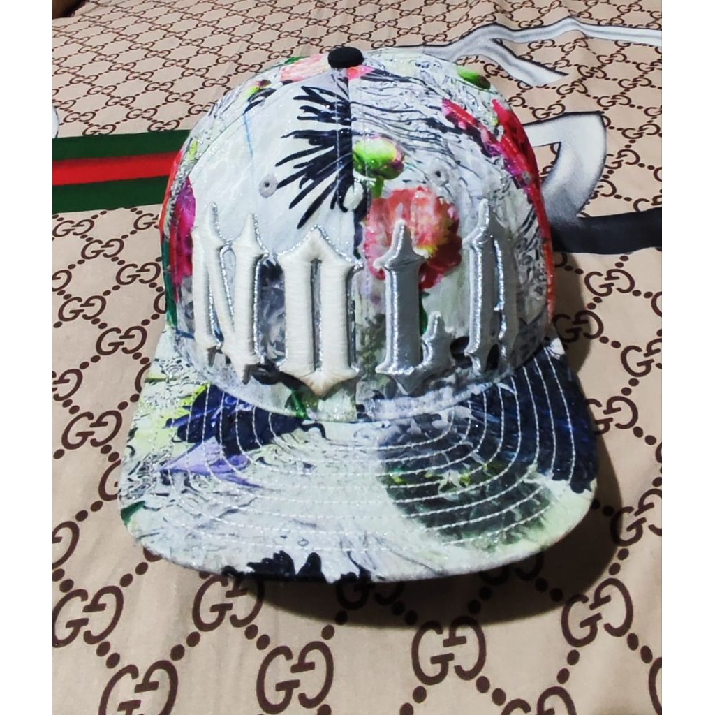 Topi Snapback NBA