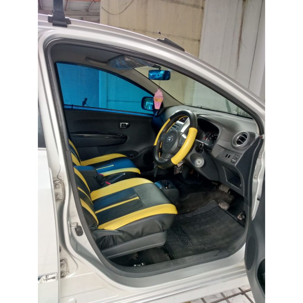 Sarung Jok Mobil Agya/Ayla