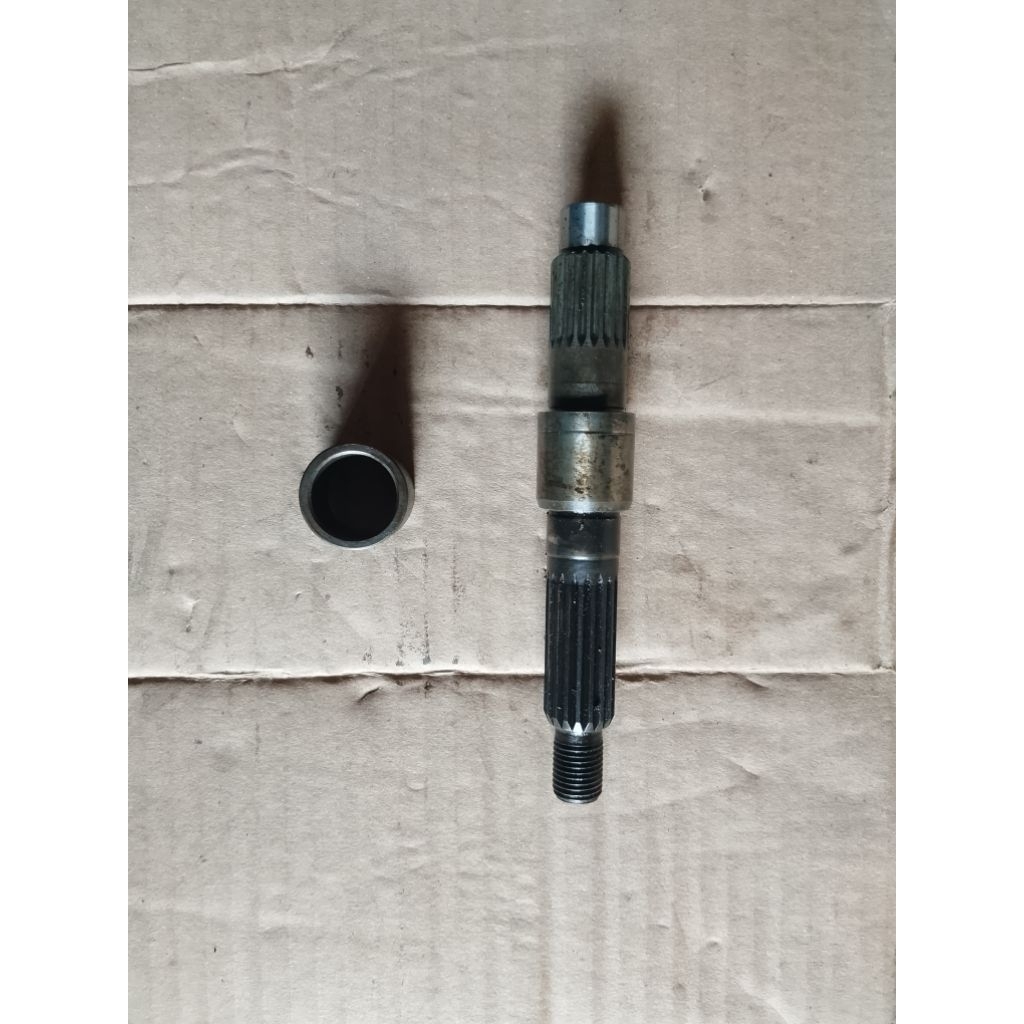 As roda belakang yamaha Mio j,Mio gt,soul gt 115 original second