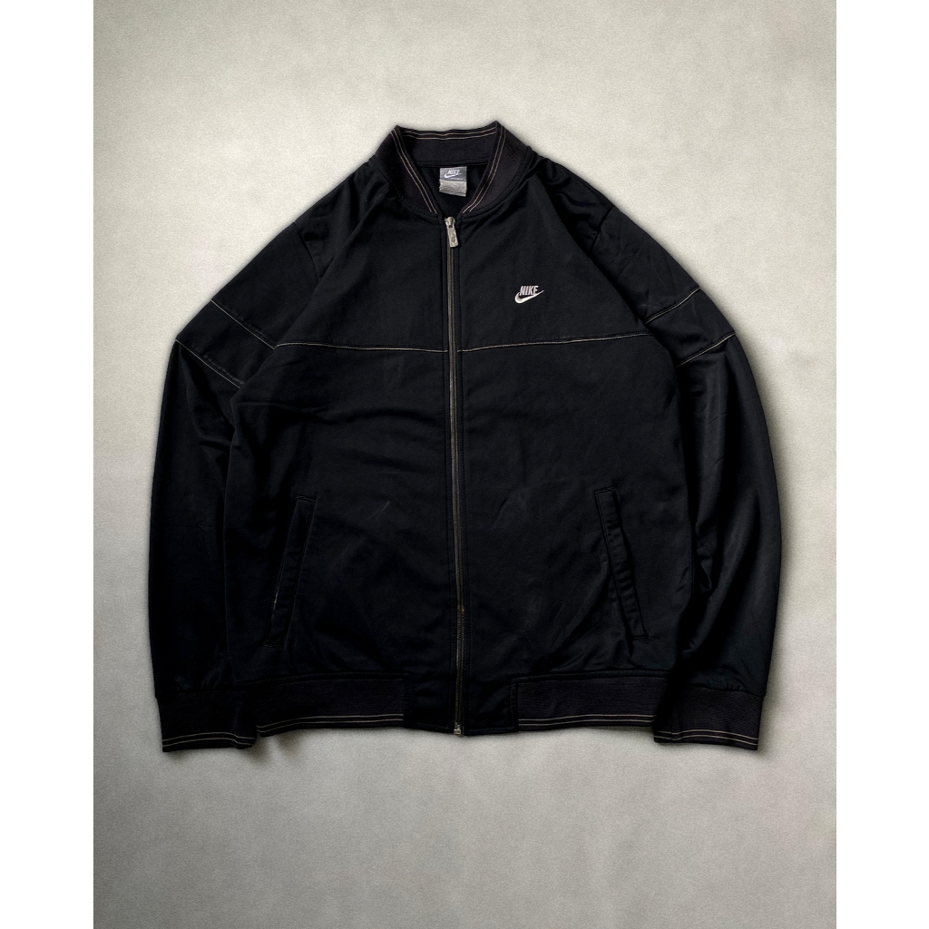 Y2K Nike Bomber/Varsity Jacket
